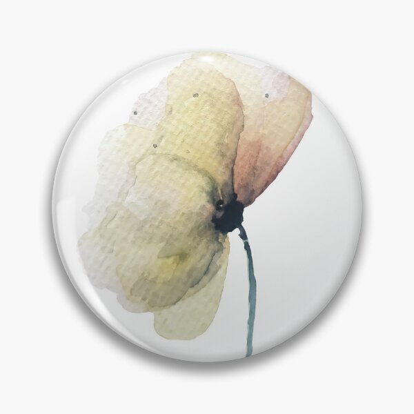 Item preview, watercolor flower1 designed and sold by fantasina.