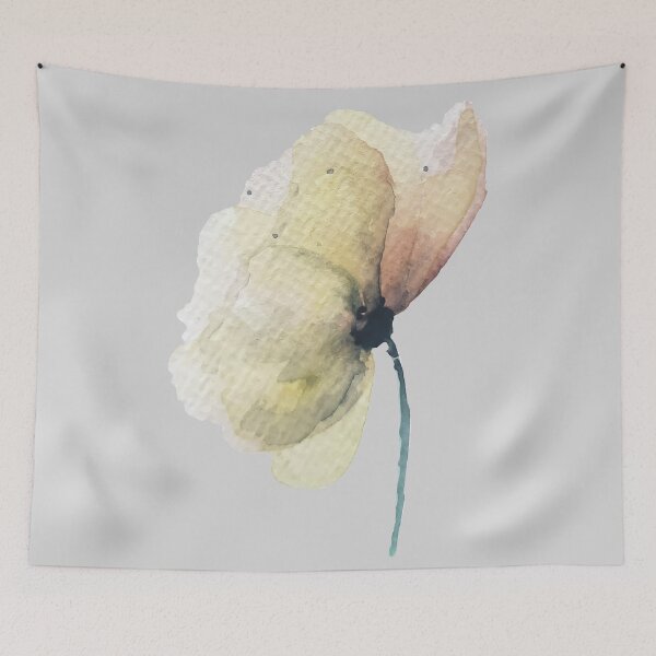 Item preview, watercolor flower1 designed and sold by fantasina.