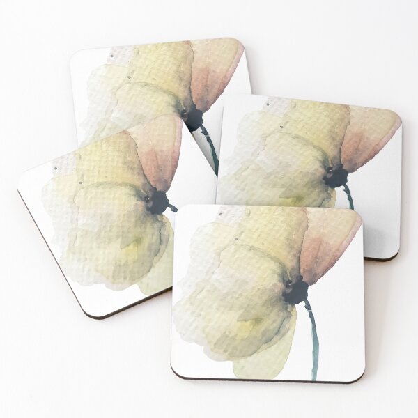 Item preview, watercolor flower1 designed and sold by fantasina.