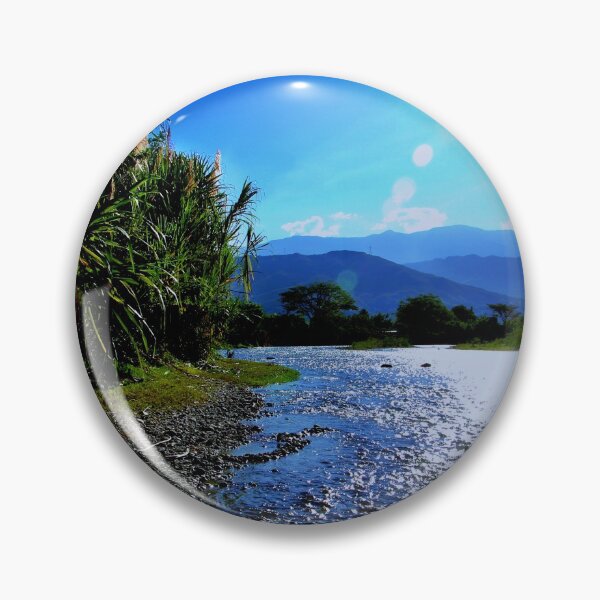 Item preview, Picturesque Rio Frio designed and sold by alabca.