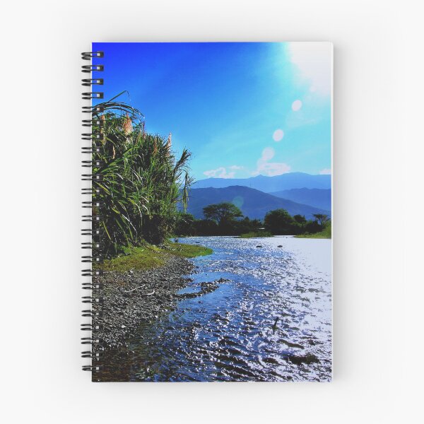 Item preview, Picturesque Rio Frio designed and sold by alabca.
