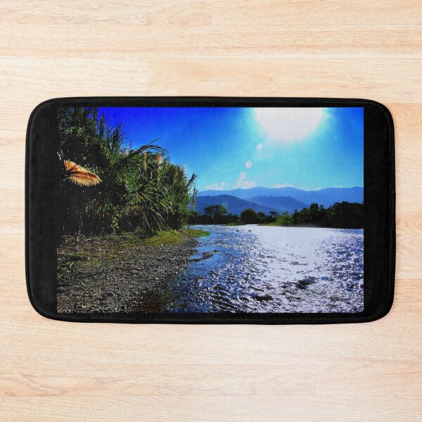 Item preview, Pintoresco Rio Frio designed and sold by alabca.