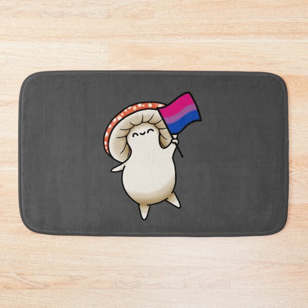 Item preview, Bi Pride Mushy designed and sold by Megan Cork.