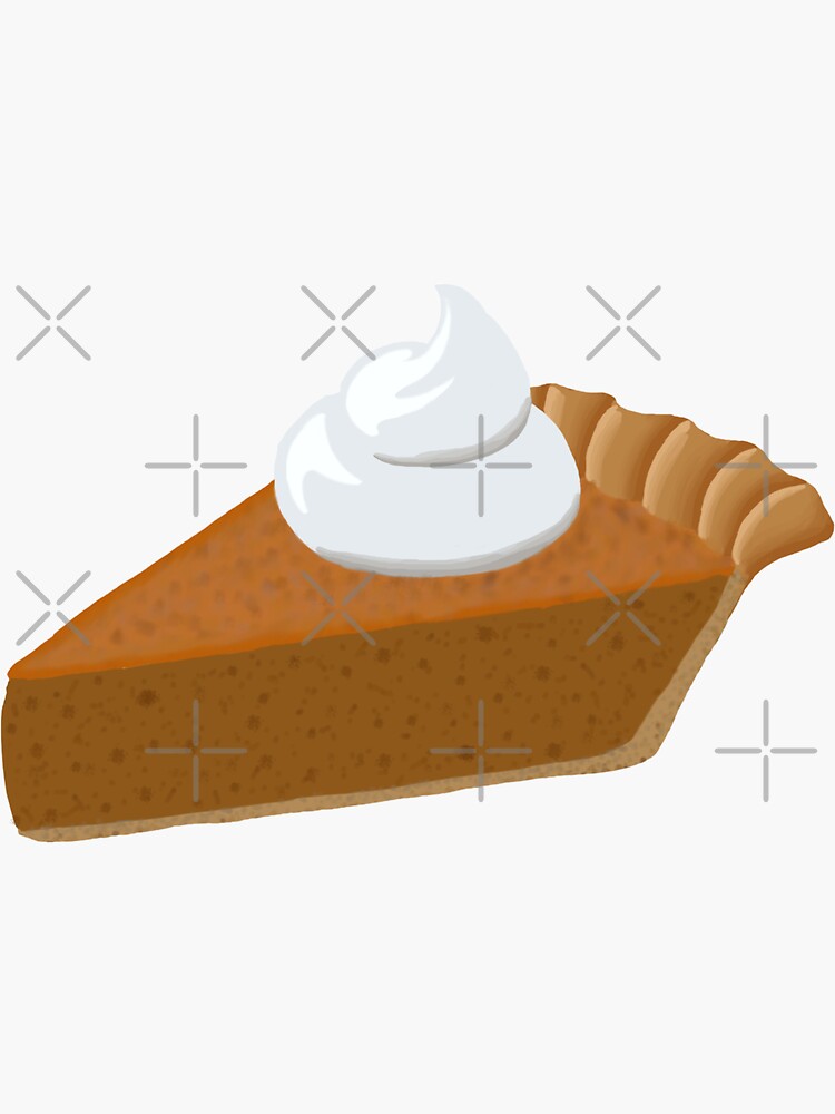 containers windows word art vinyl decorator decal for plates and more Pumpkin Pie- Oh my