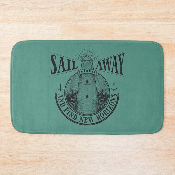 Item preview, Sail away designed and sold by Javo Designs.