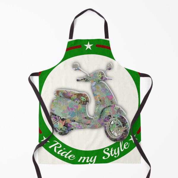 Item preview, Lambretta Ryde my style v.2 designed and sold by Edgar Moya.