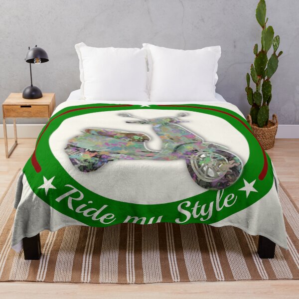 Item preview, Lambretta Ryde my style v.2 designed and sold by Edgar Moya.