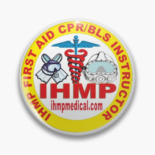 Item preview, IHMP CPR/BLS Instructor designed and sold by itda-store.