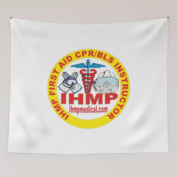 Item preview, IHMP CPR/BLS Instructor designed and sold by itda-store.