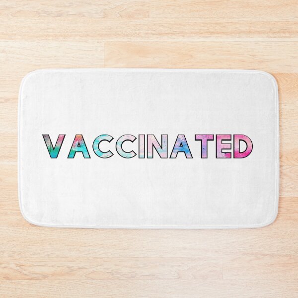 Item preview, Vaccinated designed and sold by gillys.