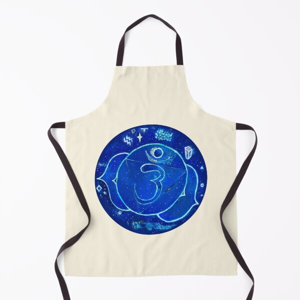 Item preview, AJNA (SIXTH CHAKRA) designed and sold by TR3JO ART.