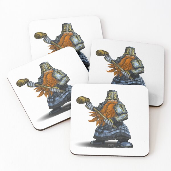 Item preview,  Dwarf warrior with hammer fantasy illustration  designed and sold by dragonloot.