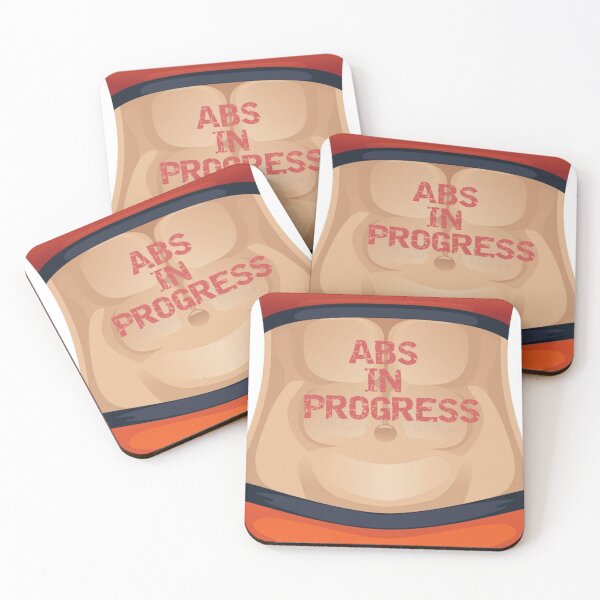 Item preview, ABS IN PROGRESS SHIRT designed and sold by yuzzzra.