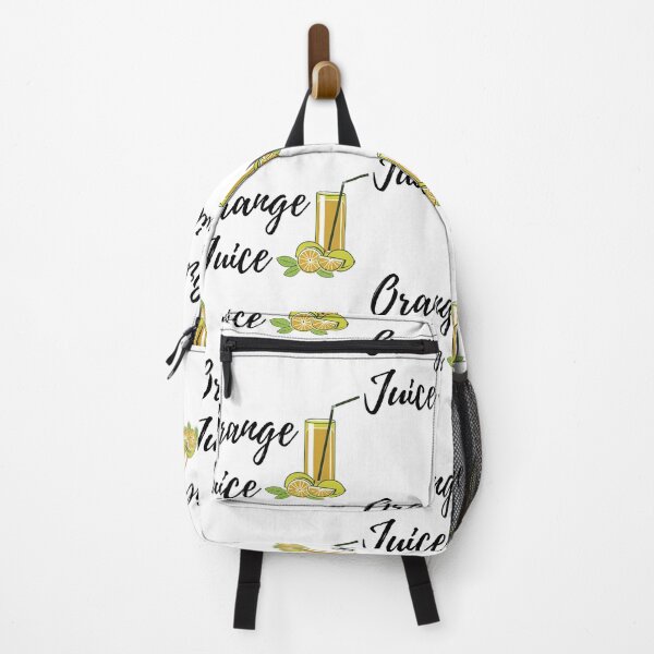 Item preview, Orange Juice Glass designed and sold by nuvalonstyles.