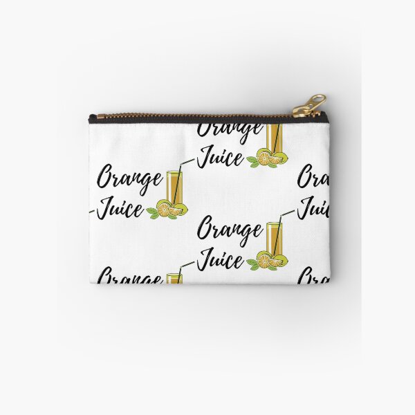 Item preview, Orange Juice Glass designed and sold by nuvalonstyles.