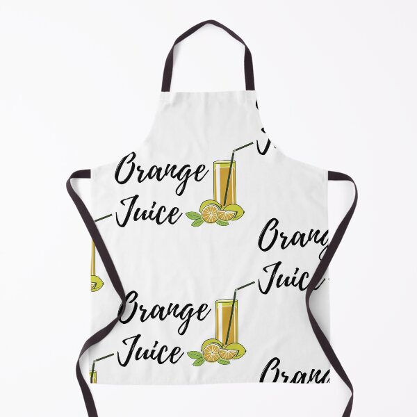 Item preview, Orange Juice Glass designed and sold by nuvalonstyles.