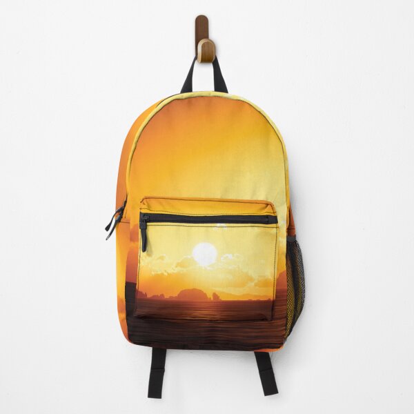 Item preview, Golden Sunset by the Sea in Paros, Cyclades, Greece designed and sold by JarbasVisuals.