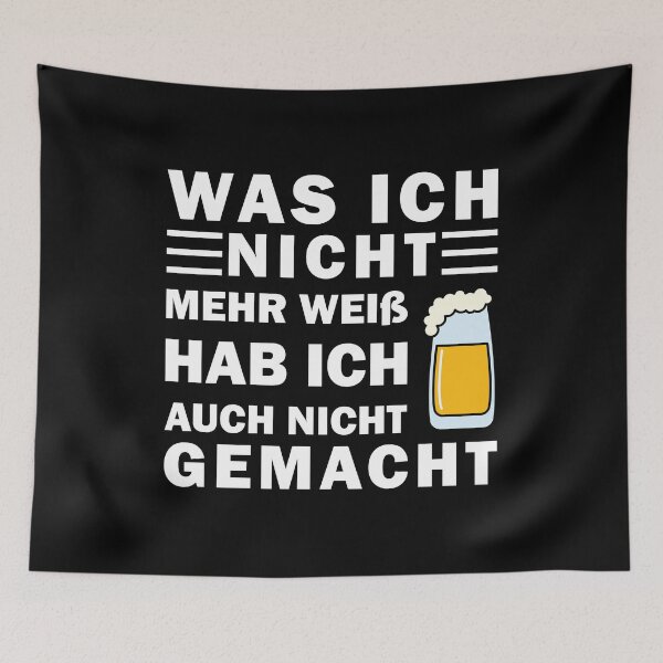 Item preview, I didn't do what I don't remember designed and sold by Tobias Langner.