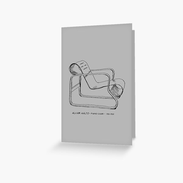 Item preview, Paimio chair- alvar Aalto designed and sold by xiluta.