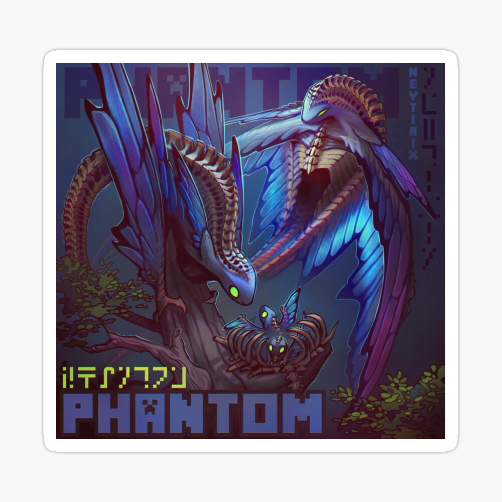 Phantom Poster For Sale By Neytirix Redbubble