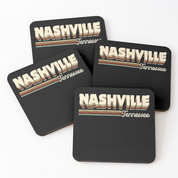 Item preview, Vintage Nashville Tennessee TN Gifts Souvenir Men Women designed and sold by merch8002.
