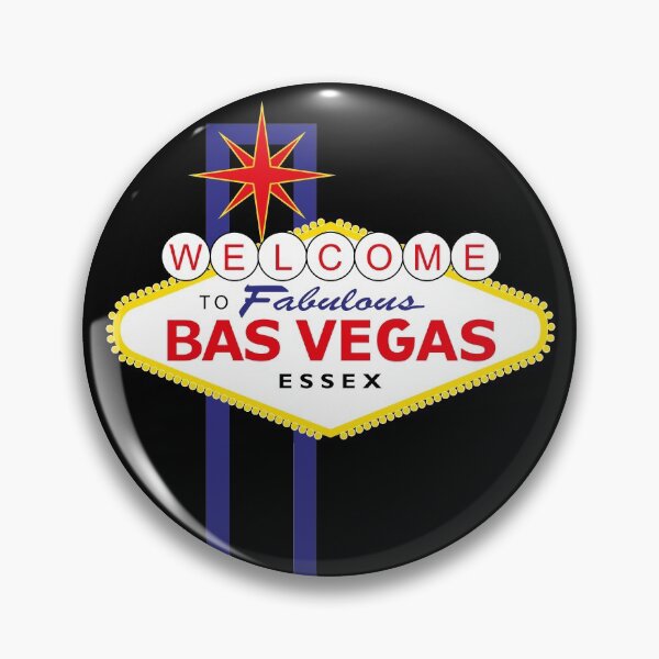 Item preview, BasVegas Essex, Basildon designed and sold by Borg219467.