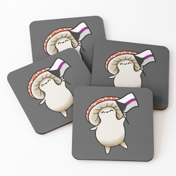 Item preview, Demi Pride Mushy designed and sold by Megan Cork.
