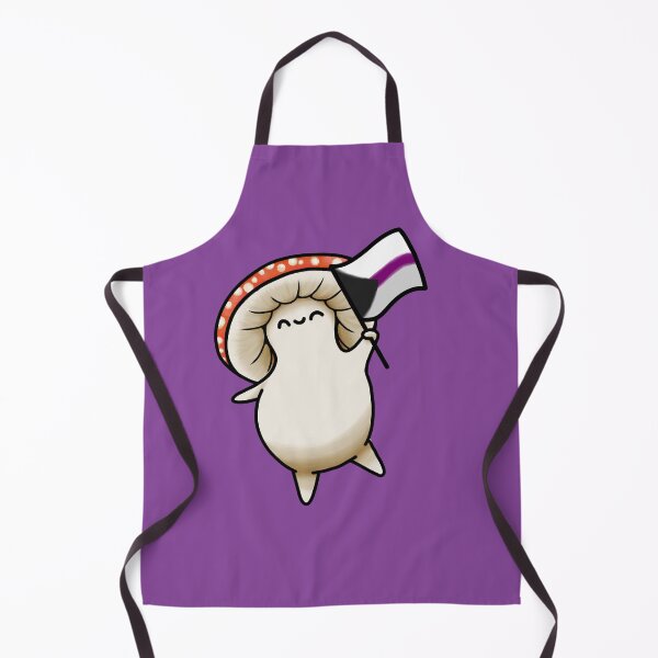 Item preview, Demi Pride Mushy designed and sold by Megan Cork.
