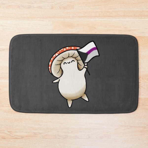 Item preview, Demi Pride Mushy designed and sold by Megan Cork.