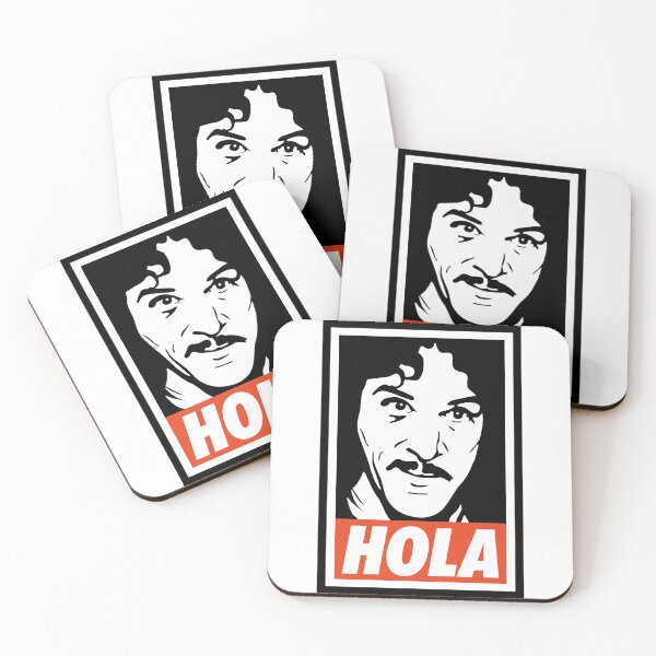 Item preview, Hola, me llamo Íñigo Montoya designed and sold by gabrielpastor.