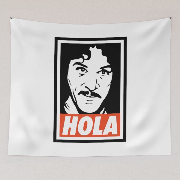 Item preview, Hola, me llamo Íñigo Montoya designed and sold by gabrielpastor.