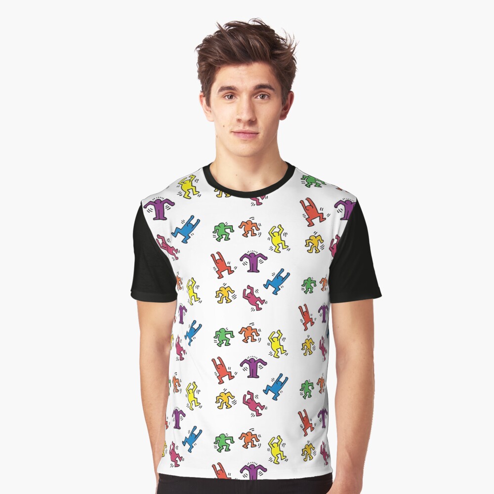 Artikel-Vorschau von Grafik T-Shirt, designt und verkauft von mgdlnsapien.