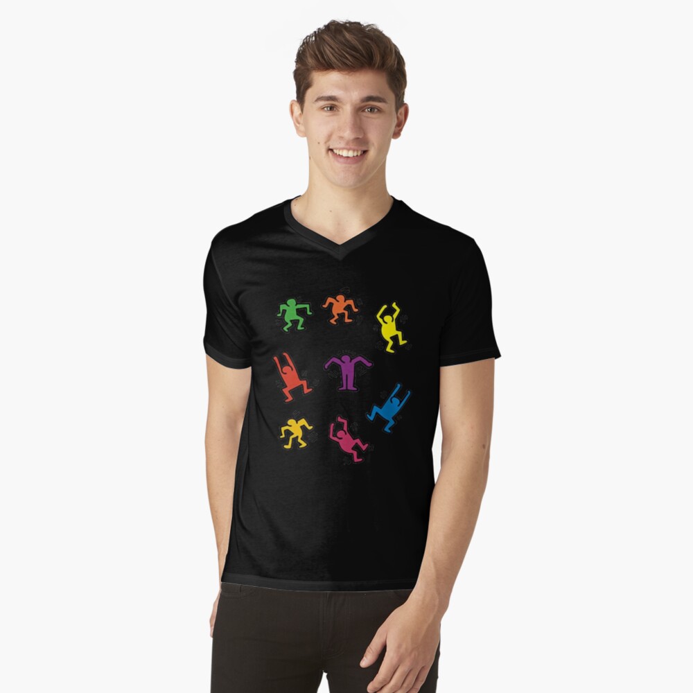 Artikel-Vorschau von T-Shirt mit V-Ausschnitt, designt und verkauft von mgdlnsapien.