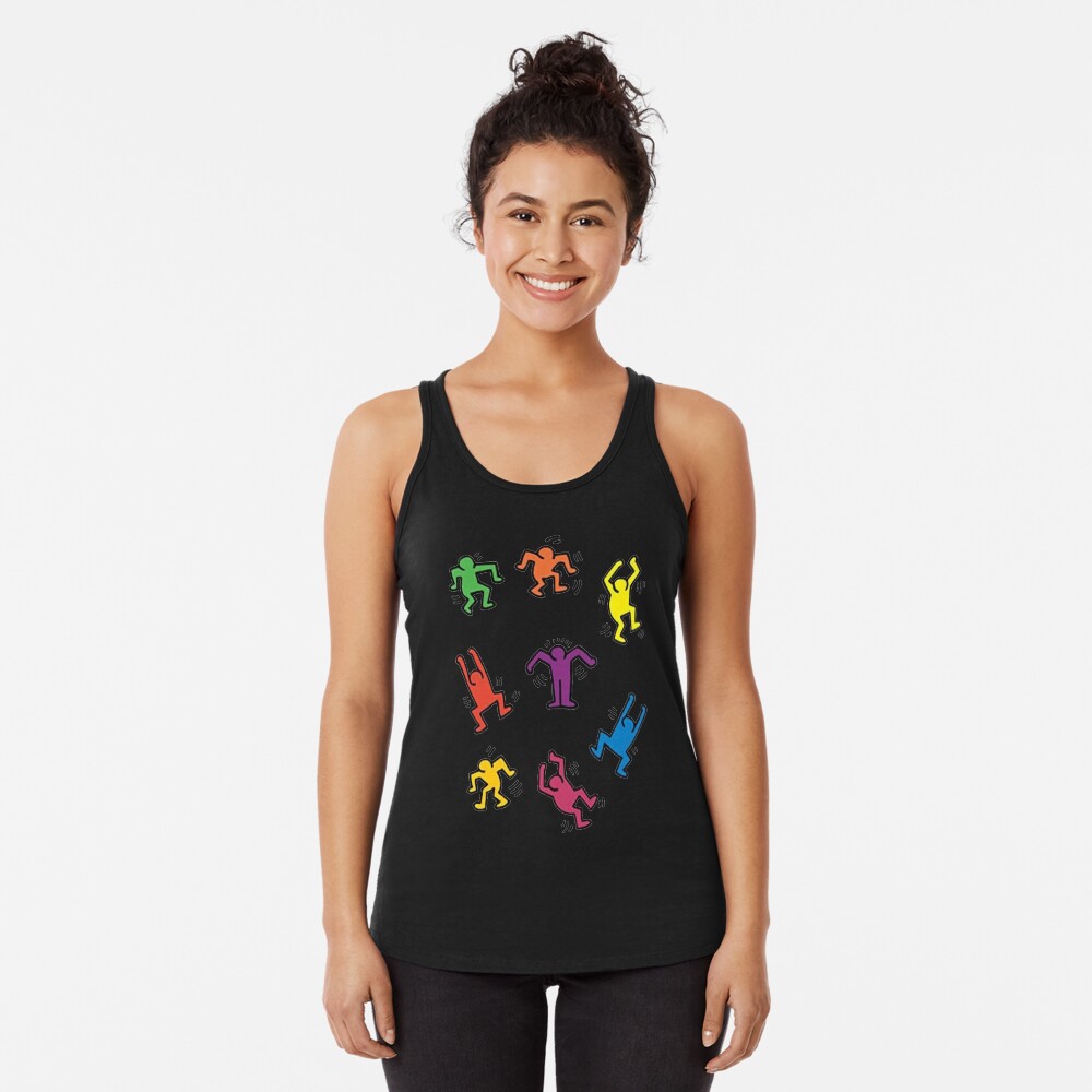 Artikel-Vorschau von Racerback Tank Top, designt und verkauft von mgdlnsapien.