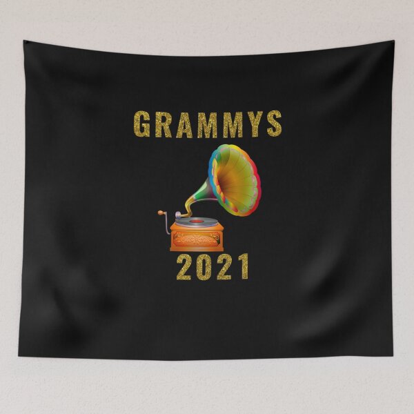 Item preview, Grammys 2021 Classic T-Shirt designed and sold by AprilA50.