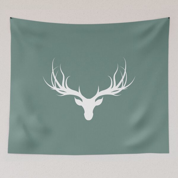 Item preview, Deer 6 designed and sold by Growwithme.