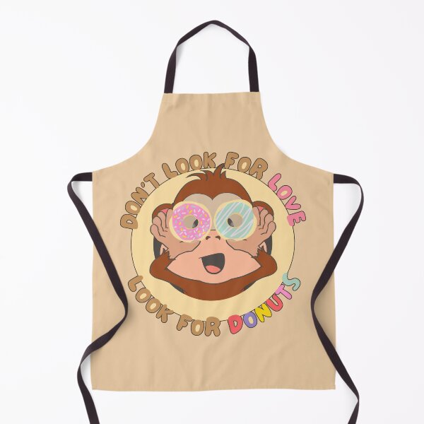 Item preview, Dont Look For Love Look For Donuts designed and sold by ViewerEqualsPhoton.
