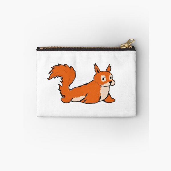 Item preview, Phoca Sciurus Vulgaris designed and sold by NotUrFrenchKnot.