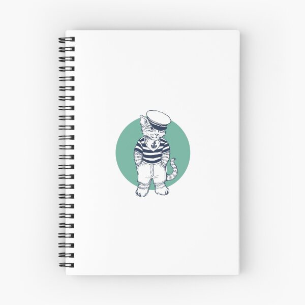 Item preview, Sailor Kitty designed and sold by Sanna Kuusimurto.