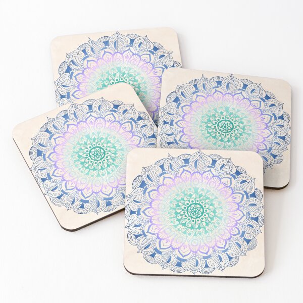 Item preview, Deep Waters - Mandala designed and sold by Tangerine-Tane.