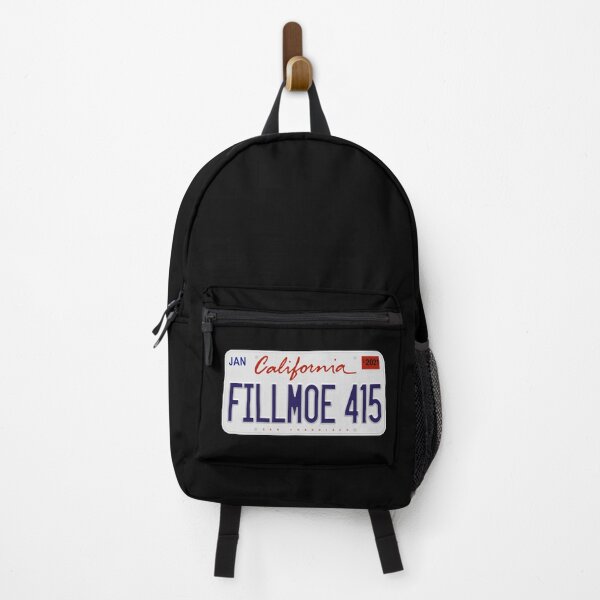 Item preview, FILLMOE 415 License Plate Gear designed and sold by TrapflixTV.