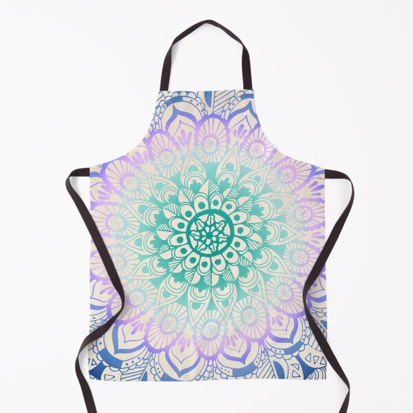 Item preview, Deep Waters - Mandala designed and sold by Tangerine-Tane.