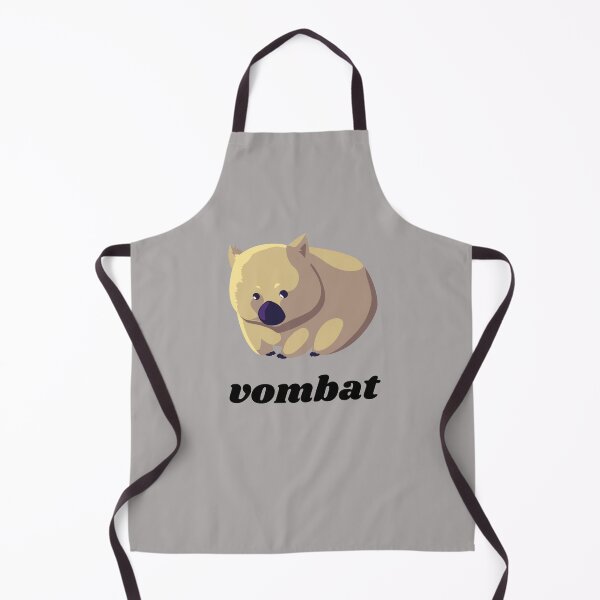 Item preview, Vombat Animal Design designed and sold by Pankas.