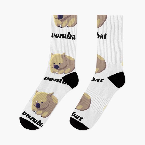 Item preview, Vombat Animal Design designed and sold by Pankas.