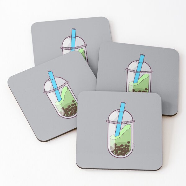 Item preview, Matcha Boba Cup designed and sold by chughey.