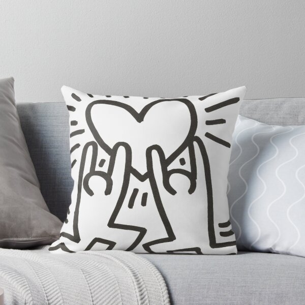 Item preview, Herz Menschen Pop Art designed and sold by mgdlnsapien.