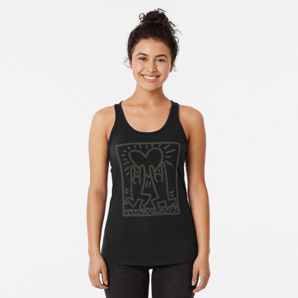 Artikel-Vorschau von Racerback Tank Top, designt und verkauft von mgdlnsapien.