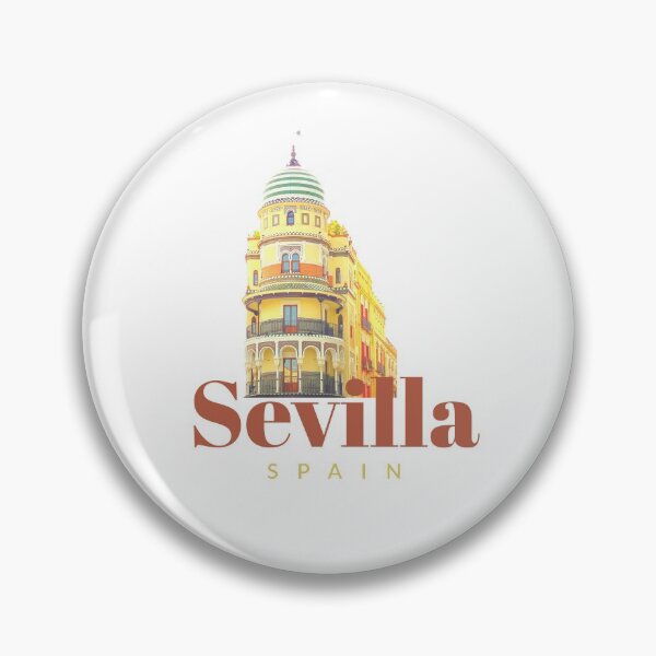 Item preview, SEVILLA SEVILLE SPAIN BEST SPAIN MONUMENTS MONUMENT  designed and sold by Tropical Blood.