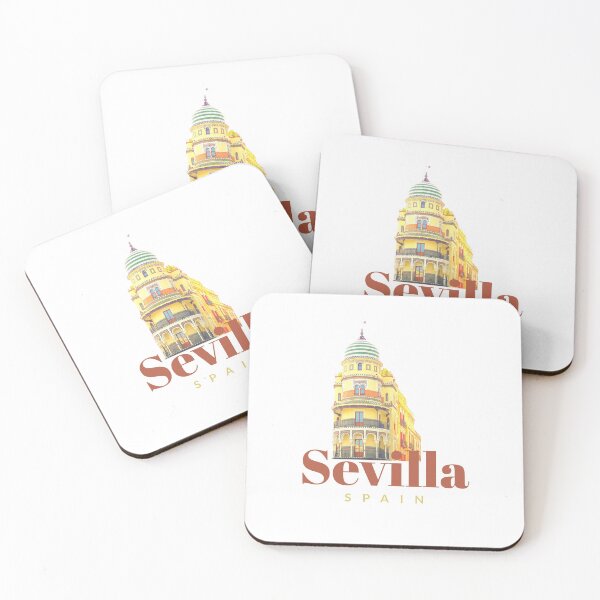 Item preview, SEVILLA SEVILLE SPAIN BEST SPAIN MONUMENTS MONUMENT  designed and sold by Tropical Blood.