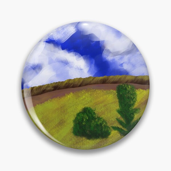 Item preview, View of Toledo Inspired Circle Big A designed and sold by YoYo-Cat.